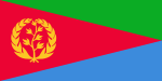 Eritrea flag