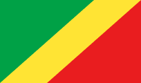 Congo flag