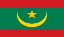 Mauritania flag