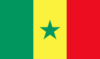 Senegal flag