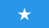 Somalia flag
