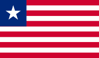 Liberia flag