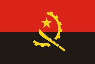 Angola flag